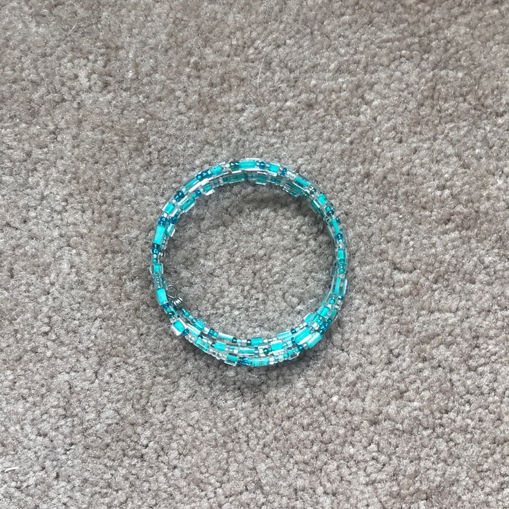 Turquoise Wraparound bracelet